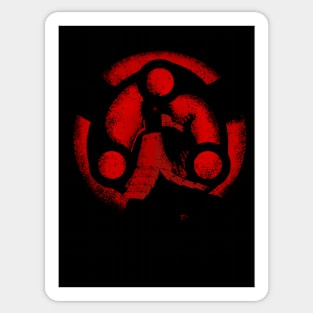 Madara Sharingan Sticker